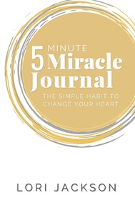 5 Minute Miracle Journal